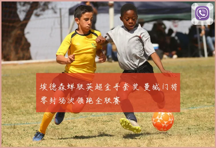 埃德森蝉联英超金手套奖 曼城门将零封场次领跑全联赛